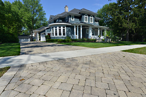 Commercial Driveway Pavers in Lame Deer, MT